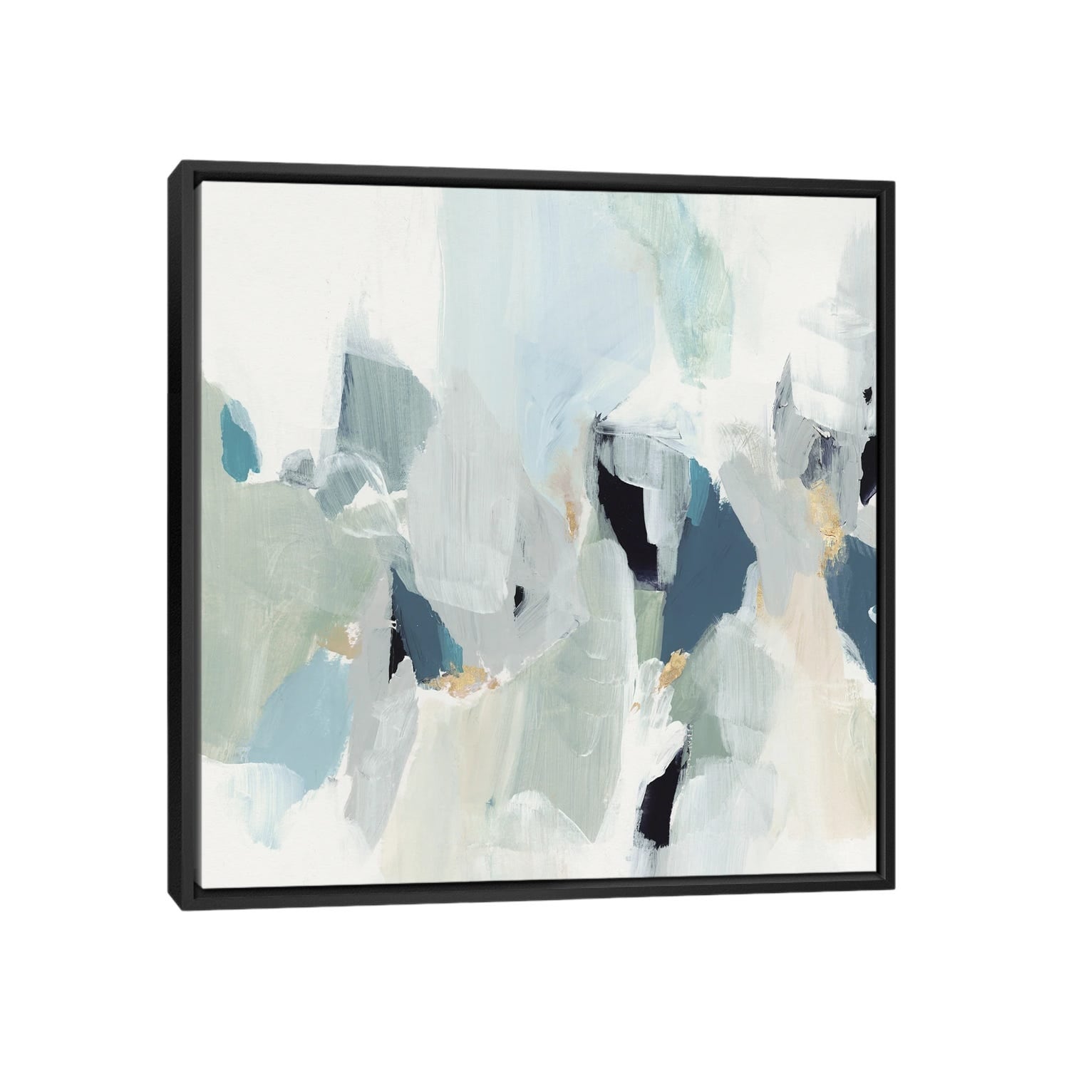 iCanvas "Little Talks III" by Isabelle Z Framed Canvas Print