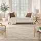 preview thumbnail 46 of 70, Nourison Graceful Indoor Abstract Area Rug