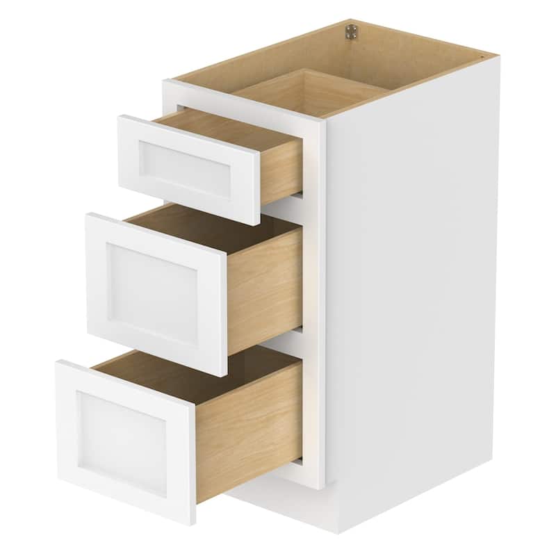 Vanity Art 15 Inch Bathroom Vanity Cabinet