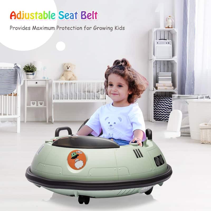 Ride On Bumper Car