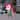 Airblown Inflatable Pinkie Pie with Santa Hat and Green Sweater