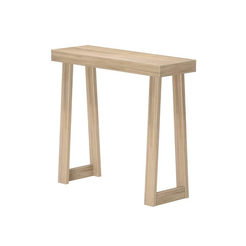 Plank and Beam Classic Console Table - 36"