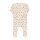 preview thumbnail 3 of 4, Ely's & Co. Garden Floral Print Footie Collection