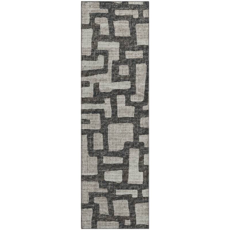 Premium Washable Super Soft Modern Contemporary Mayfield Rug