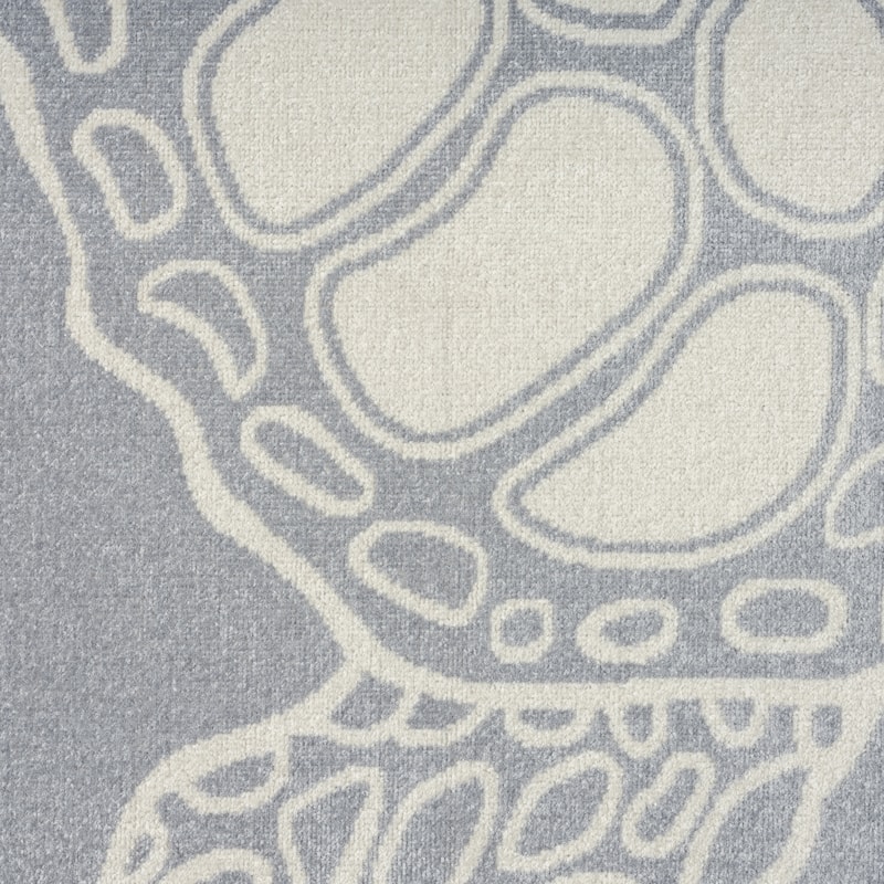 Home Dynamix Marine Sea Turtle Coastal Animal Indoor/Outdoor Area Rug
