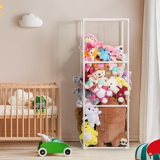 Stuffed Animal Storage Holder Bed Bath Beyond 39948923