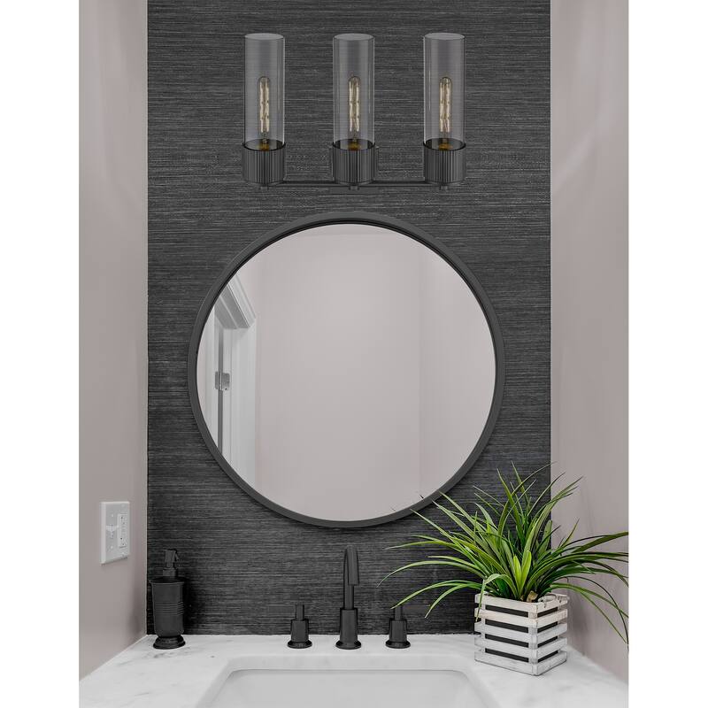 Innovations Lighting 428-3W-16-21 Bolivar Vanity Bolivar 3 Light 21"