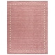 preview thumbnail 10 of 34, SAFAVIEH Handmade Kids Armanda Wool Rug 3' Round - Pink - Round
