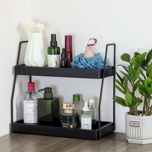 Bathroom Organizer Countertop - 10