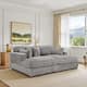 Option Light Grey 4 Pillows