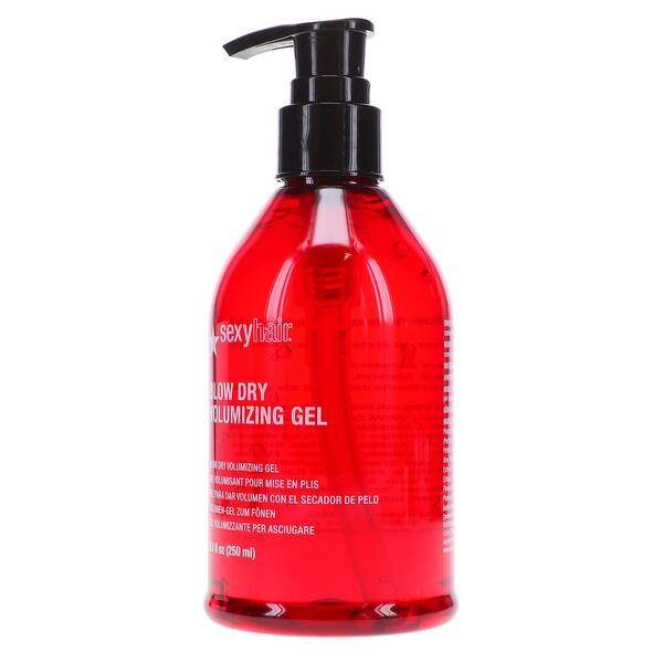 Sexy Hair Big Sexy Hair Blow Dry Volumizing Gel 8 5 Oz On Sale Overstock 6217197