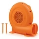 preview thumbnail 1 of 6, 380W/550W/680W 1.0HP Air Blower for Inflatables w/ 25FT Wire&GFCI Plug