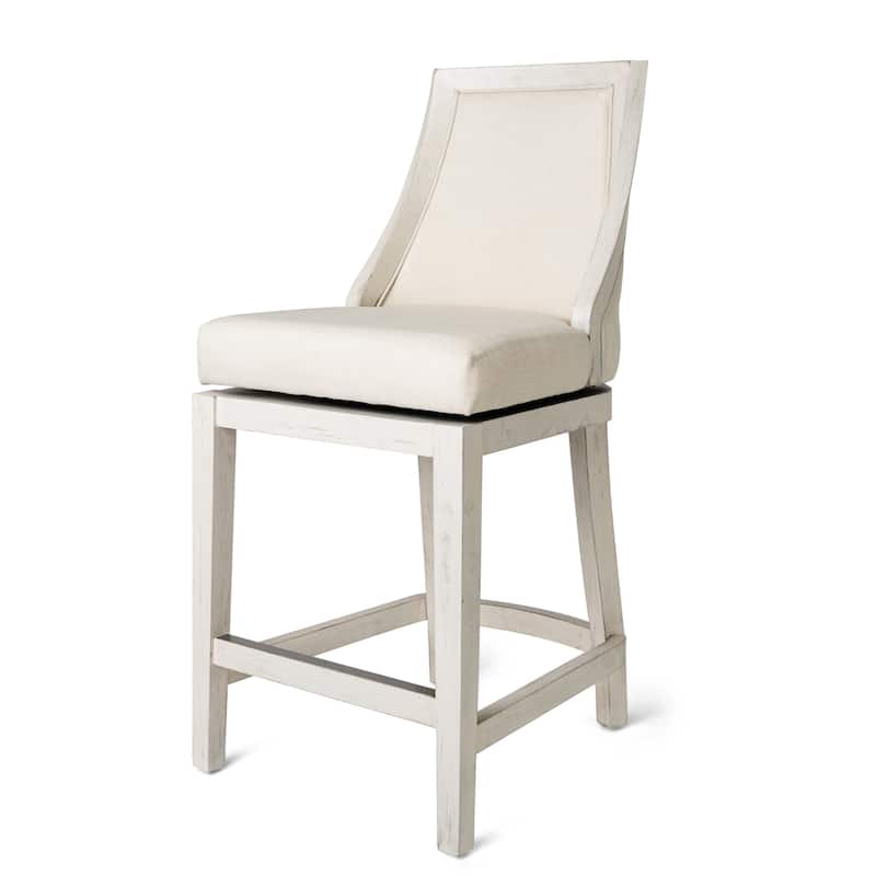 Maven Lane Vienna Swivel Kitchen Stool