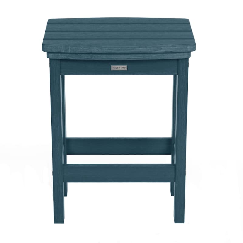 Lehigh Eco-friendly Outdoor Stool - Counter-height