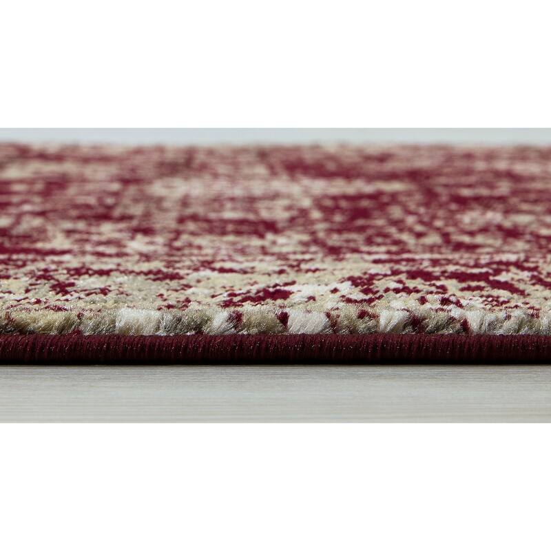 Homeward Collection Area Rug Oriental Rug for Living Room