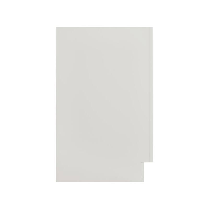 Ariel P60-BC Milan 60" Single Free Standing Vanity Cabinet