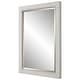 preview thumbnail 2 of 2, Uttermost 09829 Cape 24" W x 36" H Rectangular Framed Bathroom Mirror