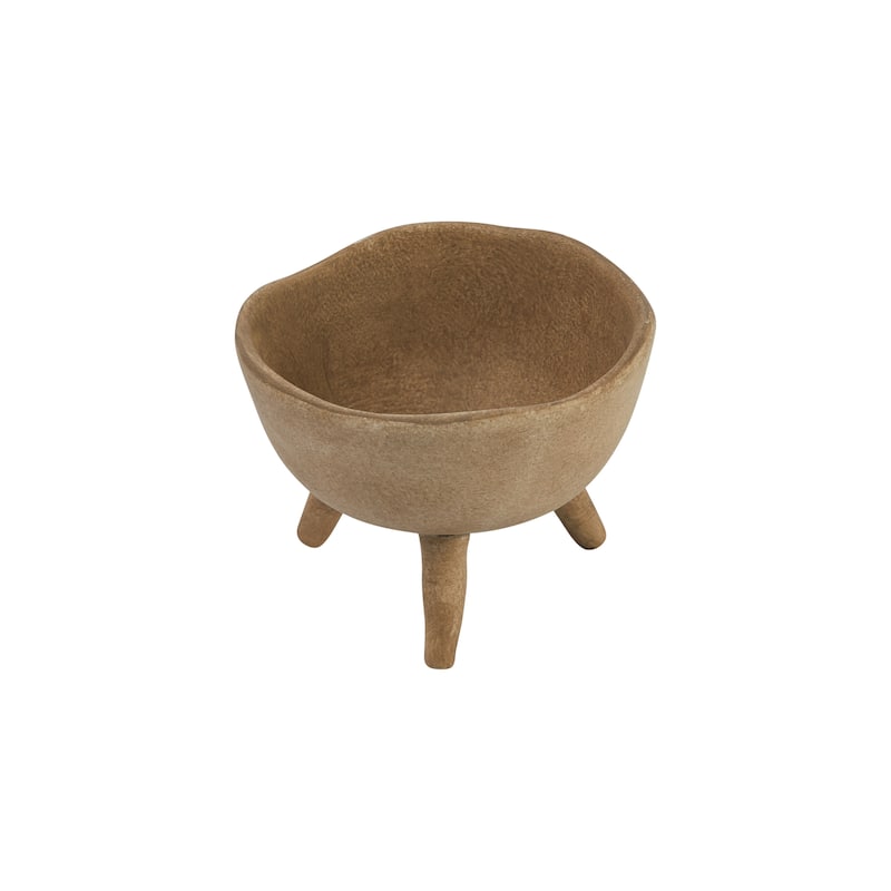 Terracotta Footed Planter