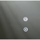 preview thumbnail 3 of 19, Furniture of America Inez Glam 71-inch Full Length Mirror with LED and Bluetooth Speaker
