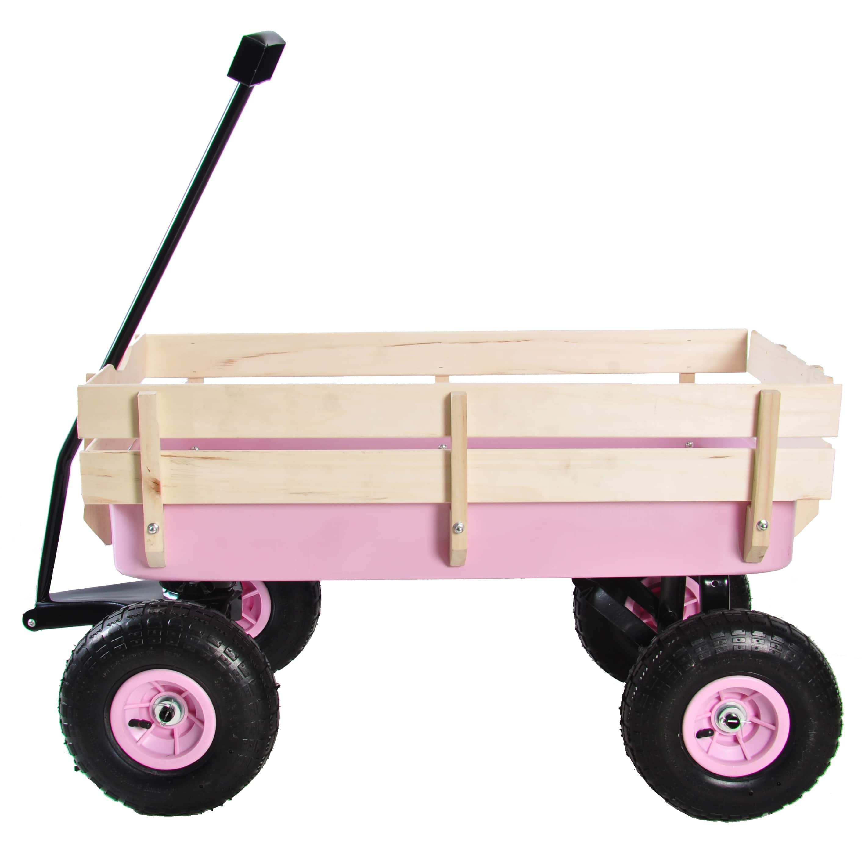 Wagon With Big Tiresmiss Volunteer America Voy - 4adog9r