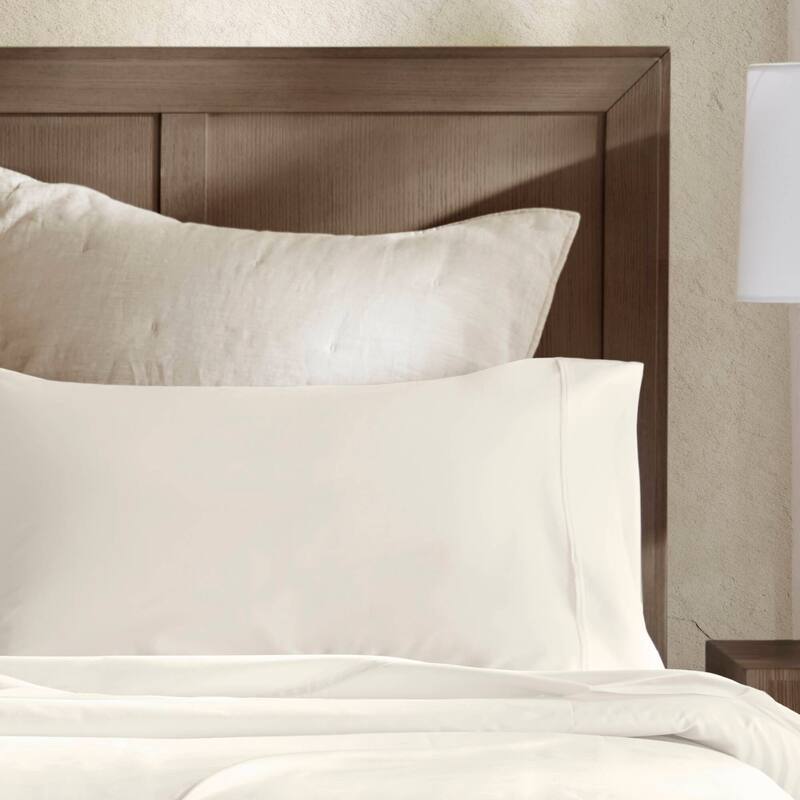 Harbor House 100% Egyptian Cotton Sateen Pillowcase Set