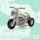 preview thumbnail 12 of 26, Kids Motorcycle with Bubble Function