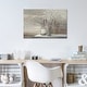 preview thumbnail 1 of 1, iCanvas "P-Willow Still Life Gray Pots" by Julia Purinton