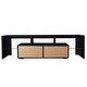 preview thumbnail 4 of 9, Modern 20 Colors LED TV Stand ,Remote Control