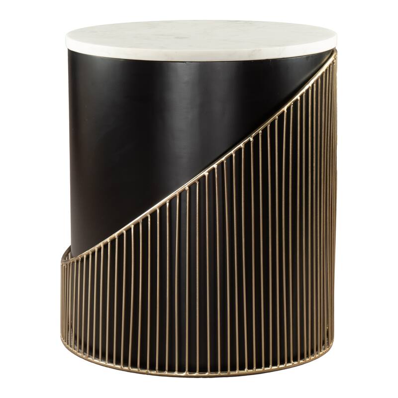 Tova Side Table Multicolor - Multi