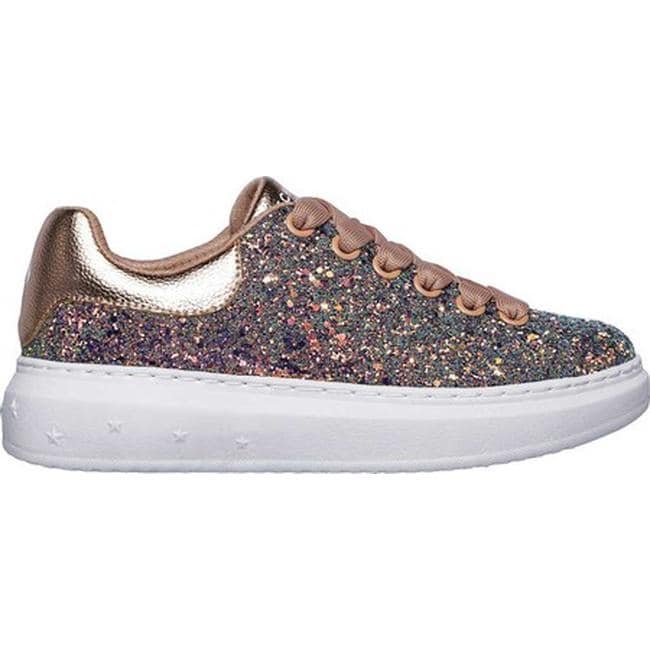 skechers womens glitter sneakers
