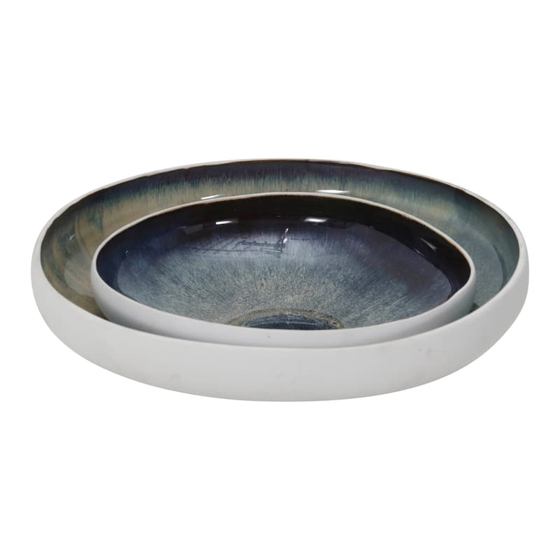 Sagebrook Home Cermic Bowls