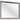 Aries Rectangle Wood Dresser Mirror - Gray