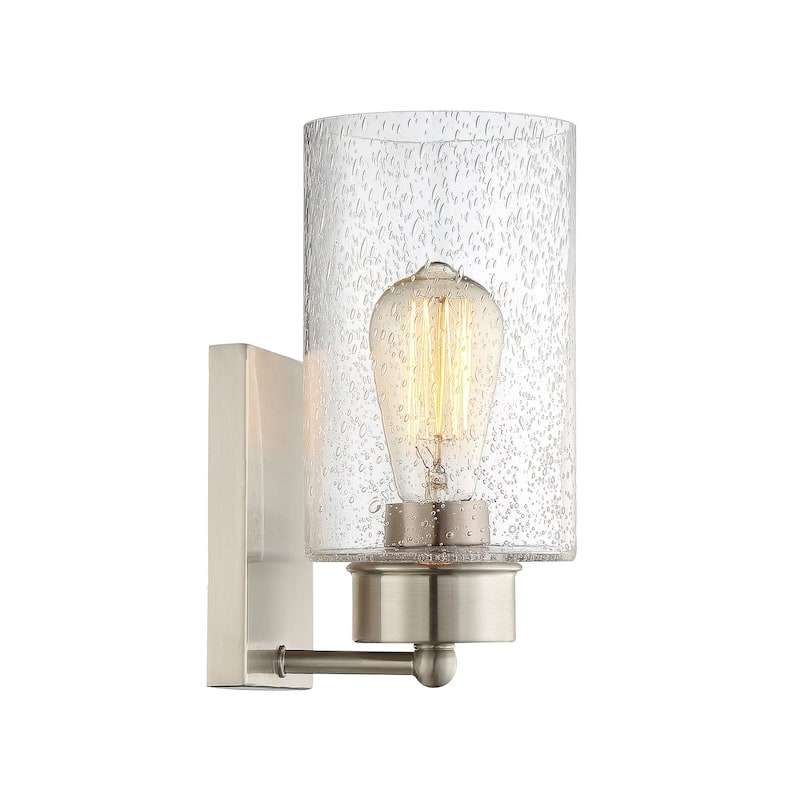 Meridian M90013 Single Light 11" Tall Wall Sconce