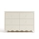 preview thumbnail 10 of 10, Storkcraft Casablanca 6 Drawer Dresser