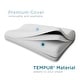 preview thumbnail 20 of 25, TEMPUR-Neck Medium Pillow