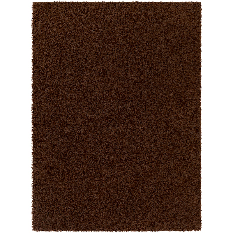 Artistic Weavers Dawsen Solid Plush Area Rug