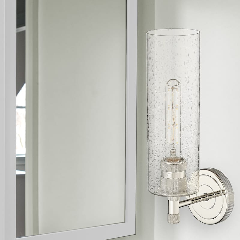 Innovations Lighting Crown Point - 1 Light 12" Wall-Mounted Sconce
