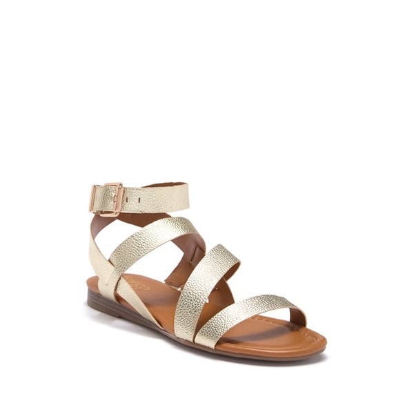 franco sarto lace up sandals