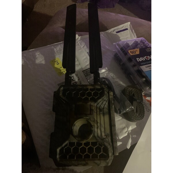 snyper game camera