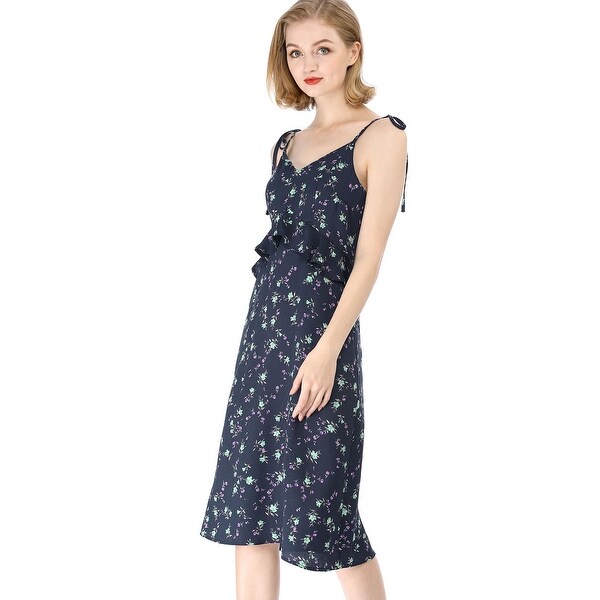 women's midi sundress