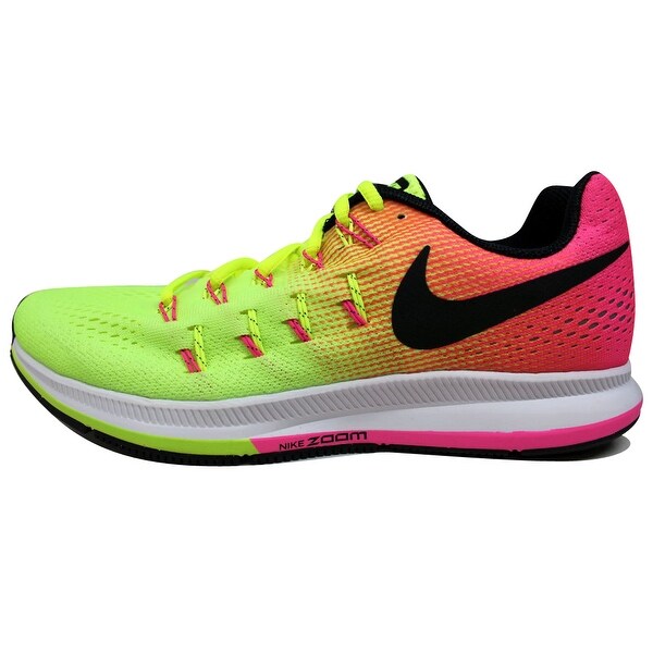 nike air zoom pegasus 33 multi color running shoes