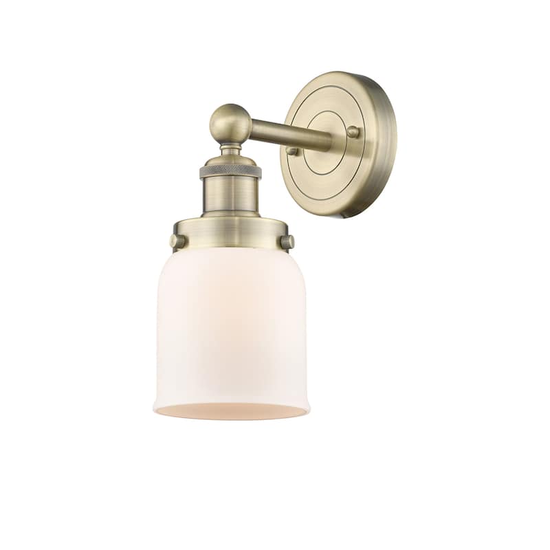 Innovations Lighting 616-1W-10-7 Bell Sconce Bell 10" Tall Wall Sconce