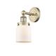 Option Antique Brass / Matte White