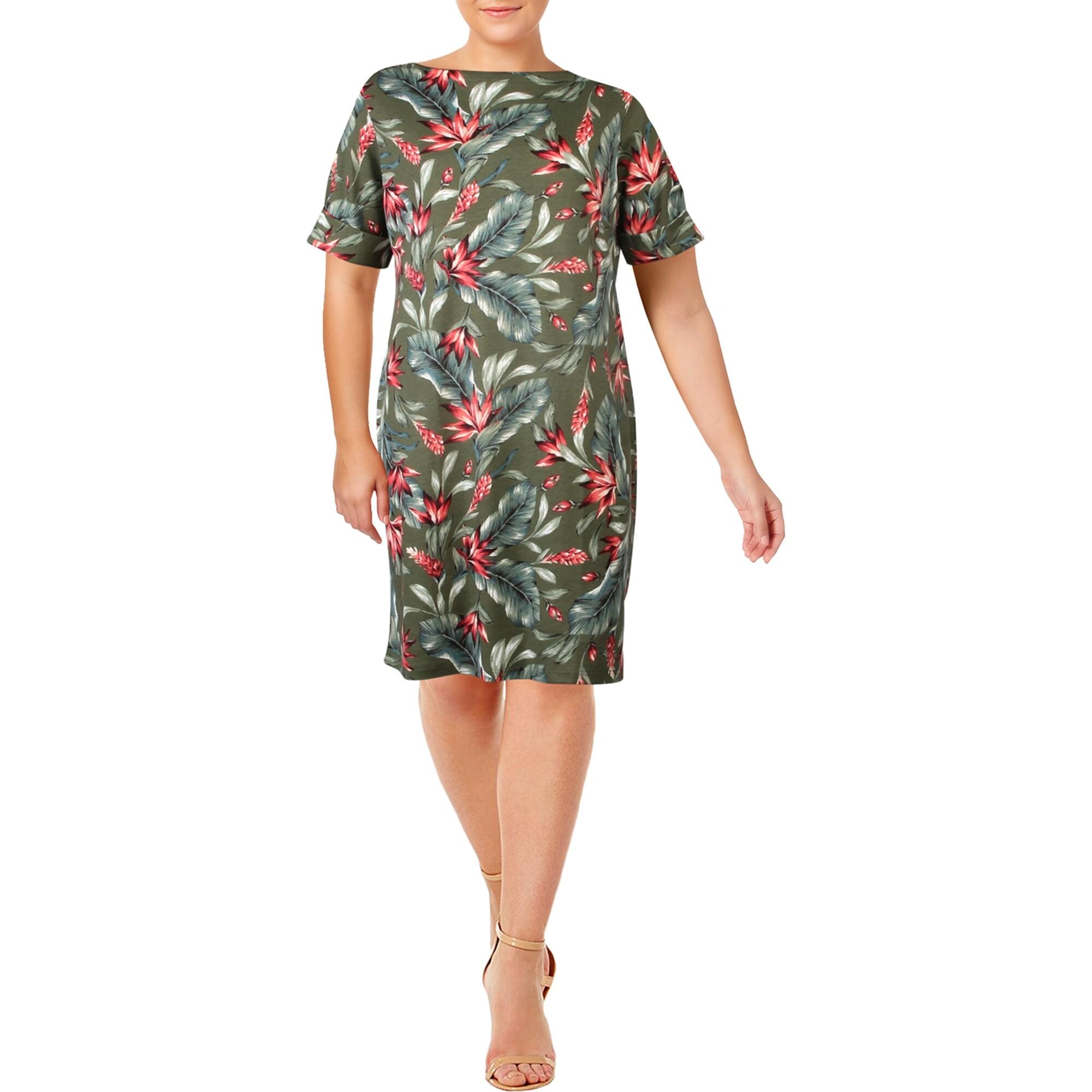 mini scott dress