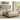 Kimberley Tufted Upholstered Wingback Bed Set, Queen Size
