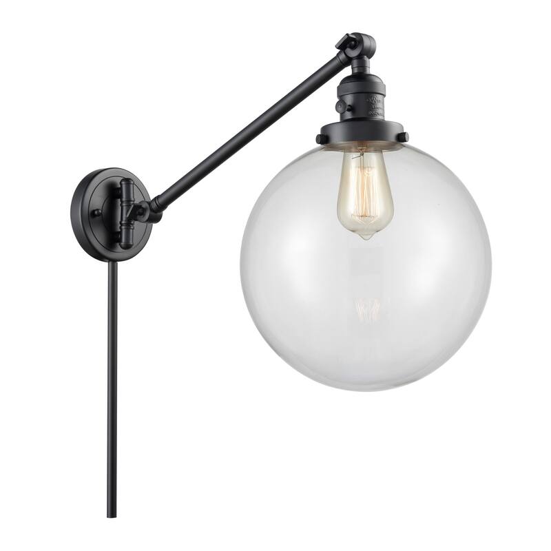 Innovations Lighting X-Large Beacon Single Light 14" Tall Bathroom