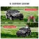 preview thumbnail 4 of 37, Electric Kids Ride-On Car SUV - 2 Seater Licensed Land Cruiser
