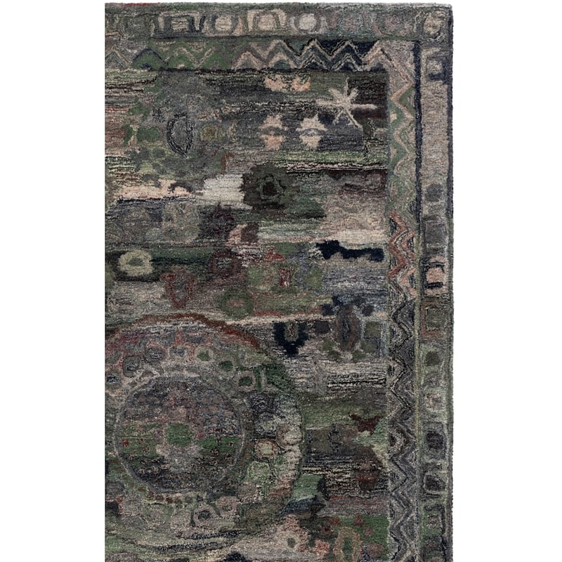 SAFAVIEH Handmade Anatolia Ramzia Traditional Rug