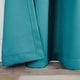 preview thumbnail 82 of 198, Superior Solid Machine Washable Room Darkening Curtains with Back Tabs, Set of 2