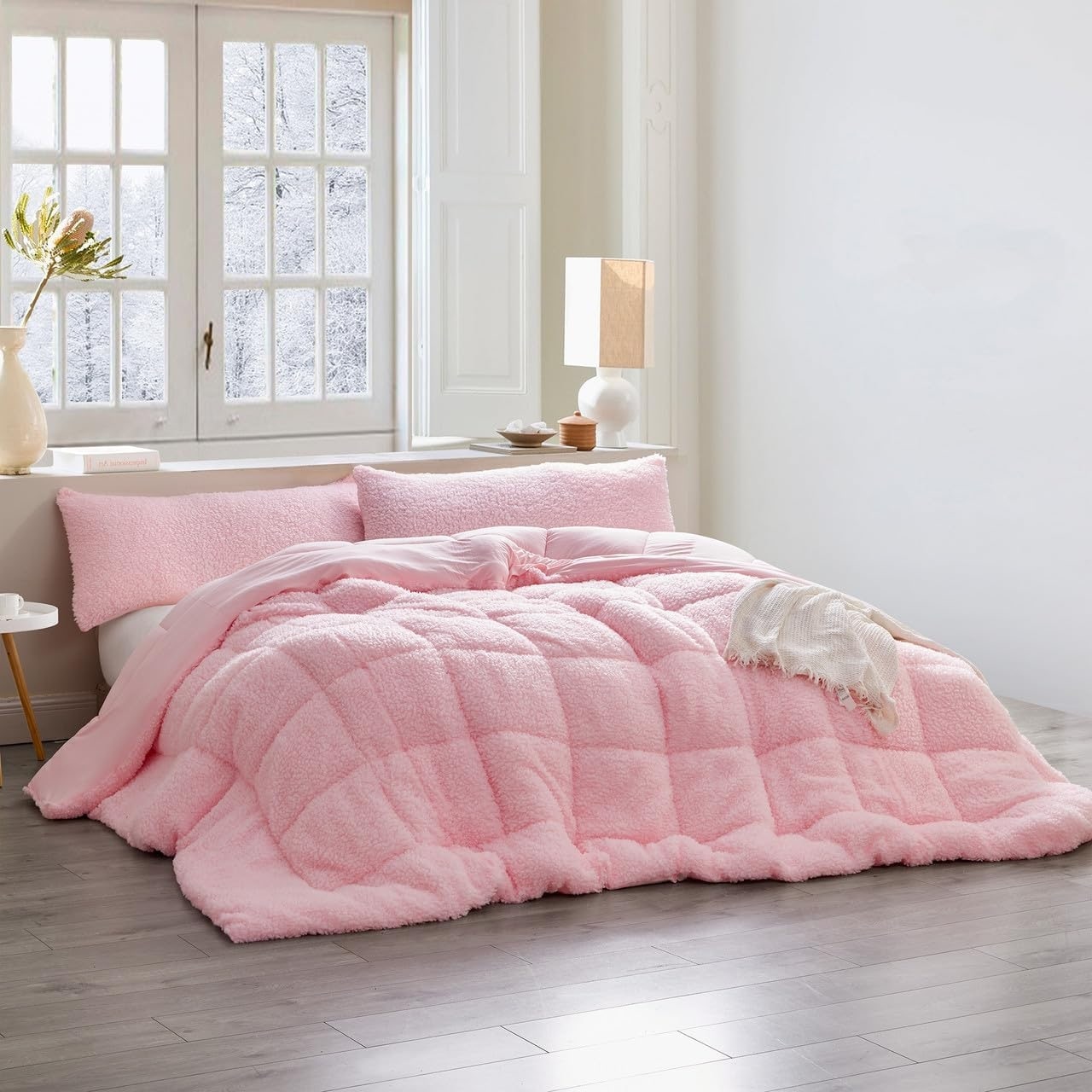 Cotton Candy - Coma Inducer® Oversized Comforter